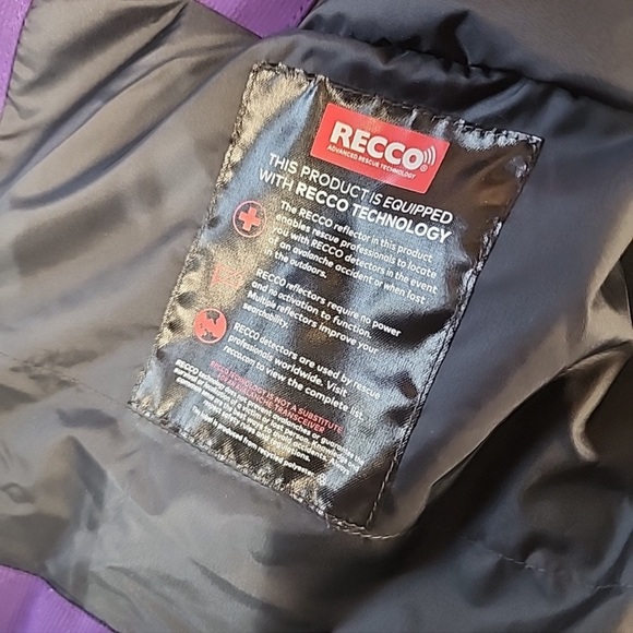 Mountain Hardware Recco Tech Ski Snow Cloud Bank Gore-tex LT Insulated Jacket - Picture 3 of 16